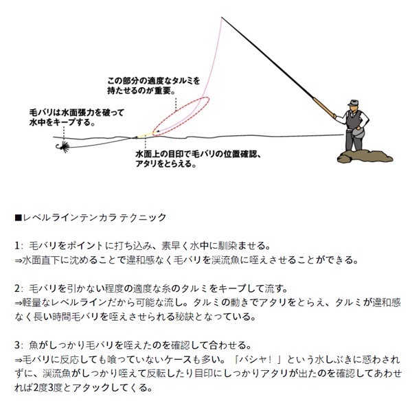 テンカラ RT